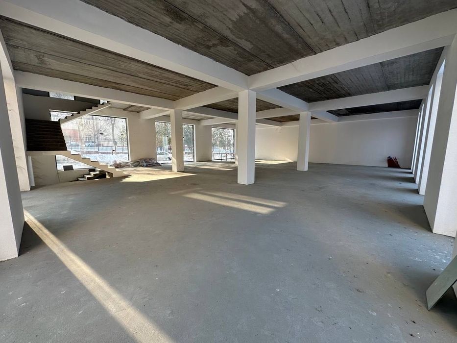 Аренда здание городской АВИР 2035м2