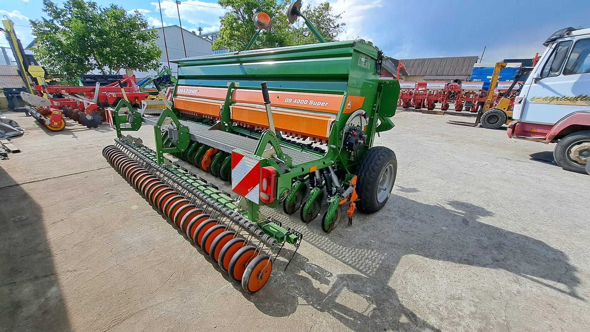 Semanatoare Amazone D9-4000 SUPER 33