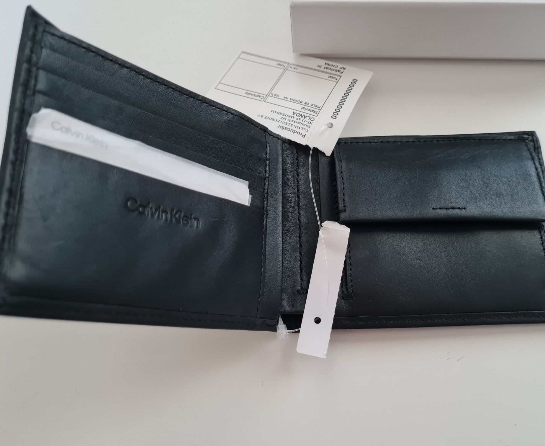 Portofel barbati Calvin Klein