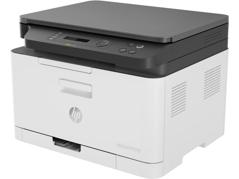 Imprimanta HP Color Laser MFP 178 nw imprimanta birou economica