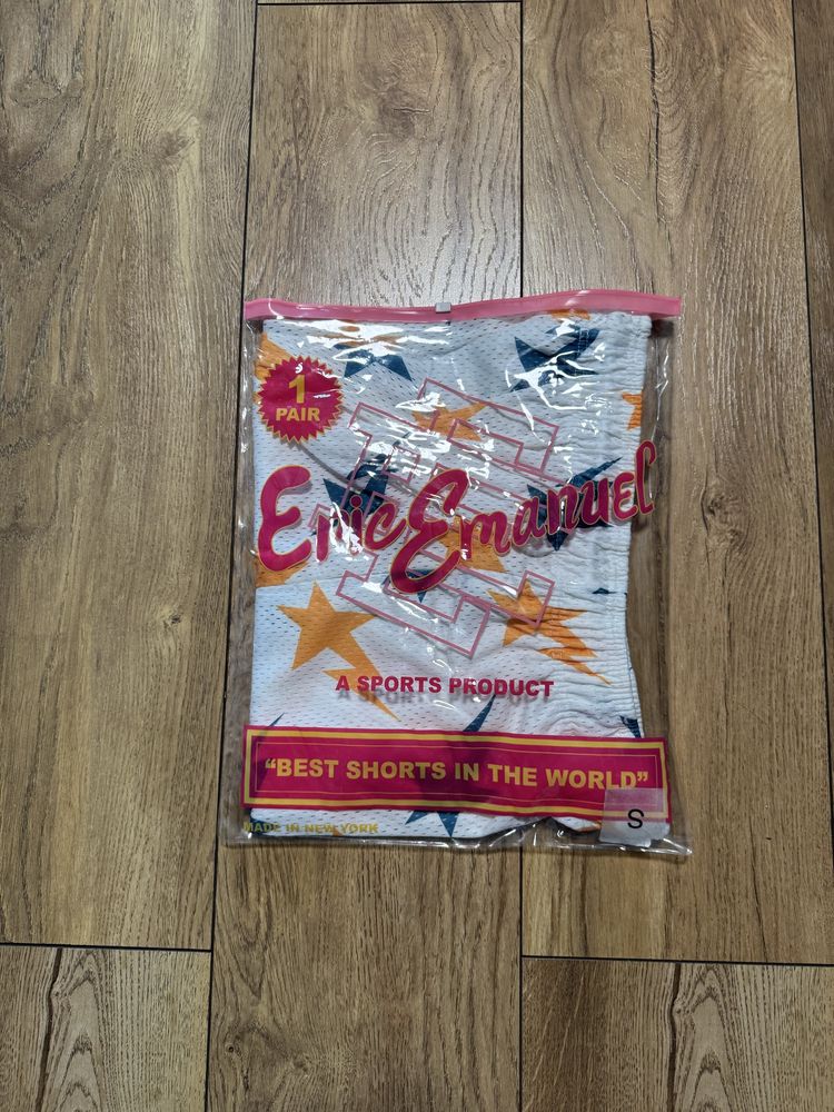 Eric Emanuel x Bape Miami Shorts