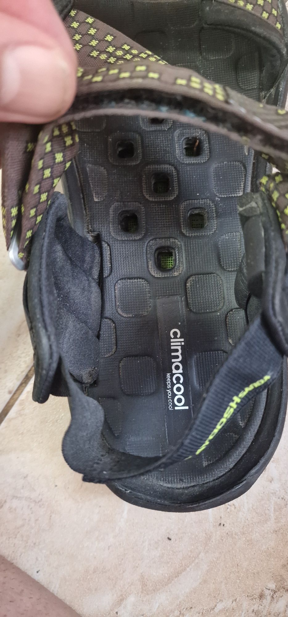 Мъжки сандали Adidas Climacool