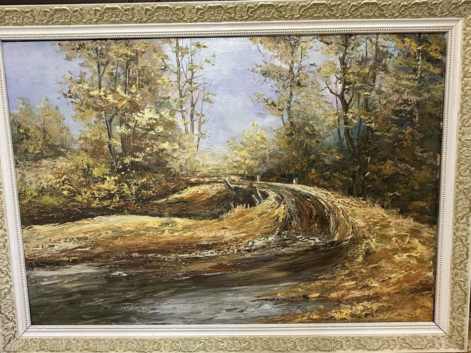 Картина масляная