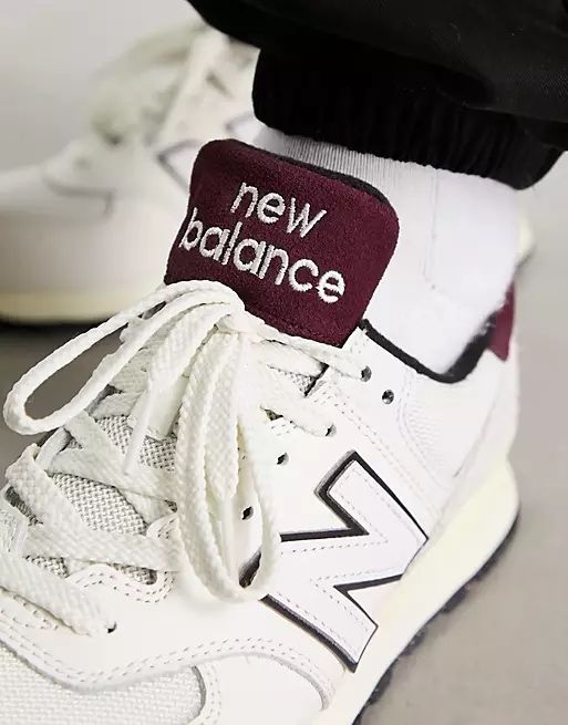 Дамски маратонки New Balance 574