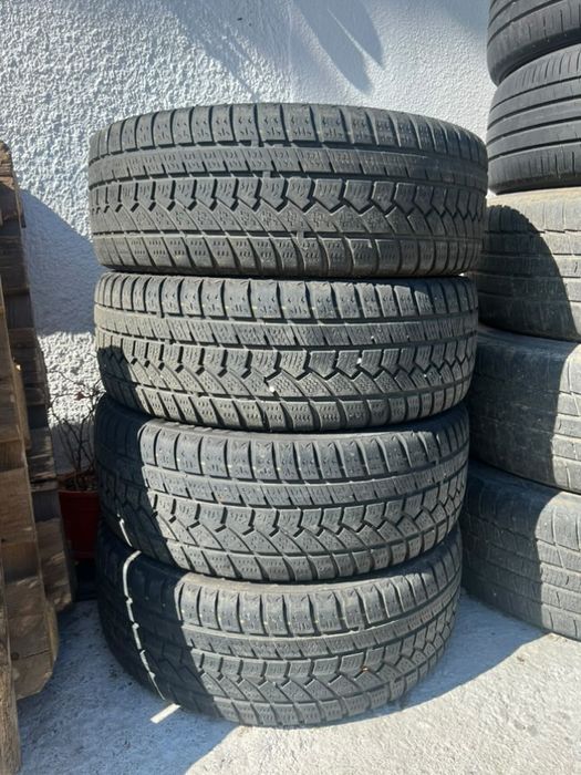 Vând jante cu cauciucuri / Audi