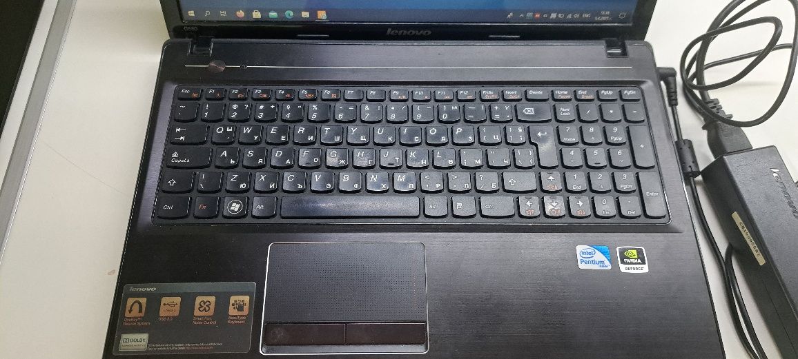 Лаптоп  Леново G580