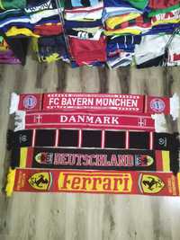 fulare fotbal diverse bayern eintracht ultras germania ferrari 12 buc