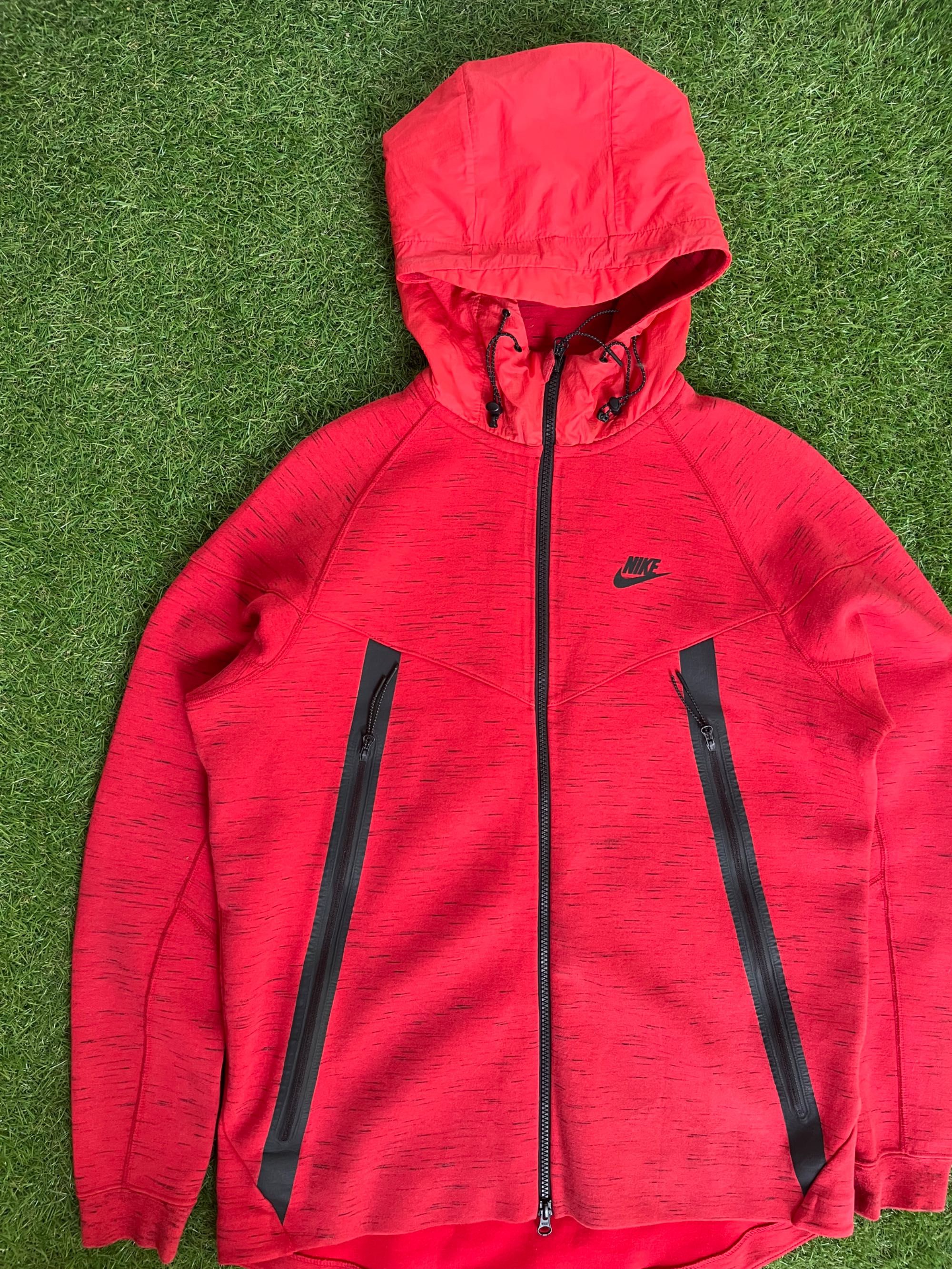 Мъжко горнище : NIKE TECH FLEECE M
