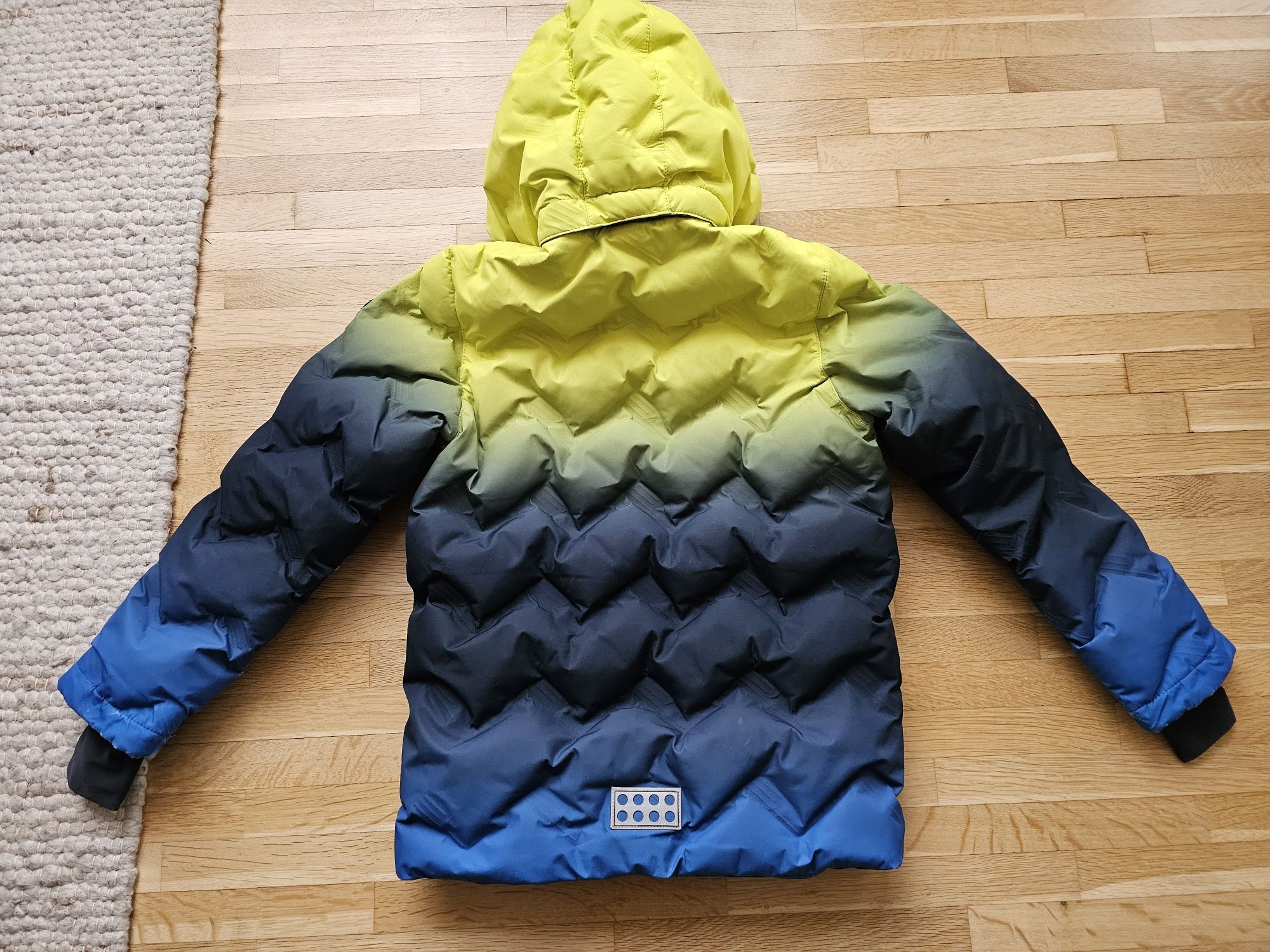 Лего wear зимно детско яке 140 см подходящо за ски и сноуборд