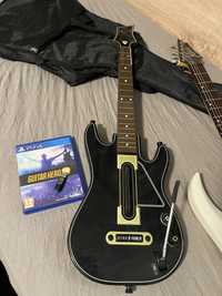 Guitar Hero Live + китарата