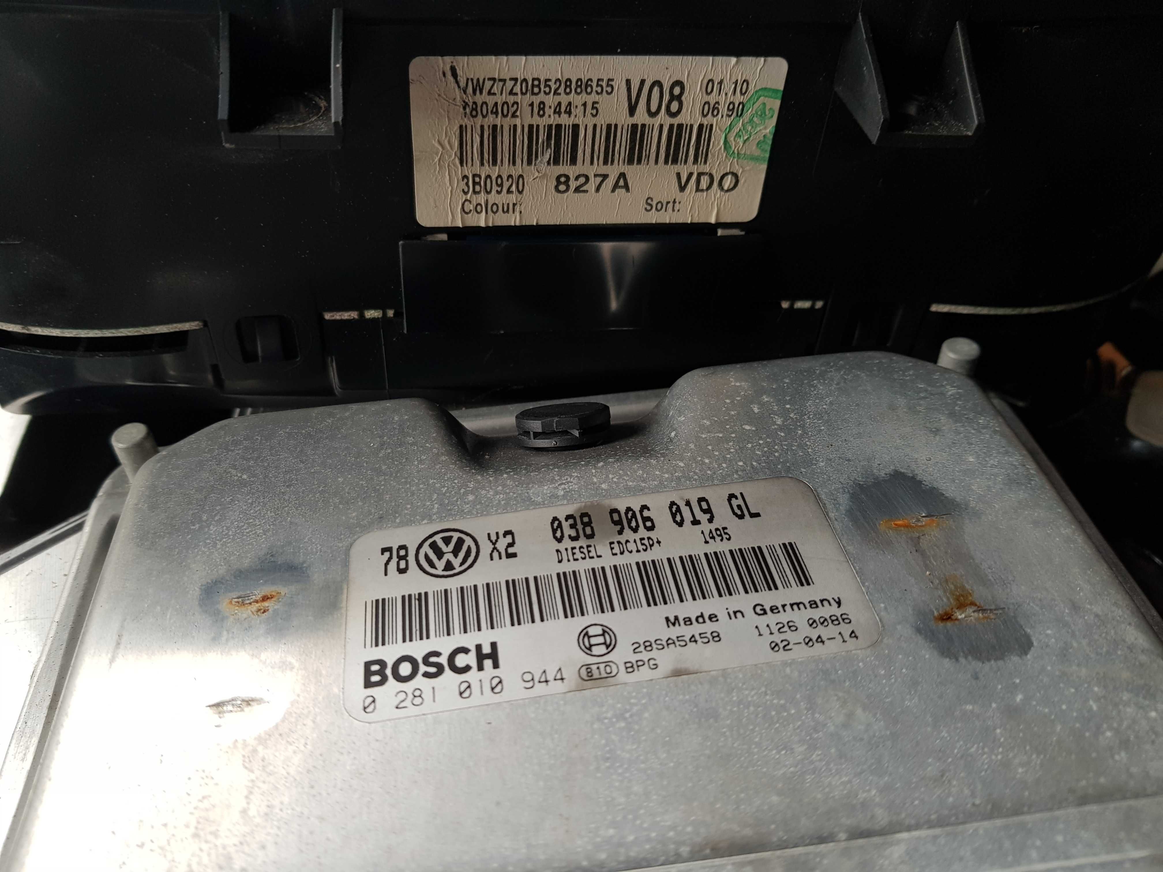 KIT Pornire VW Passat B5.5 Audi A4 B6 AVB 038906019GL