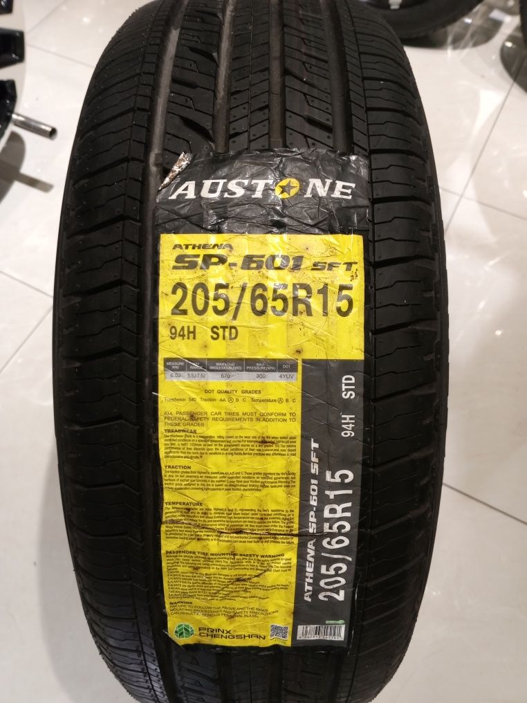 Balon shina AUSTONE SP-802 205/65R15