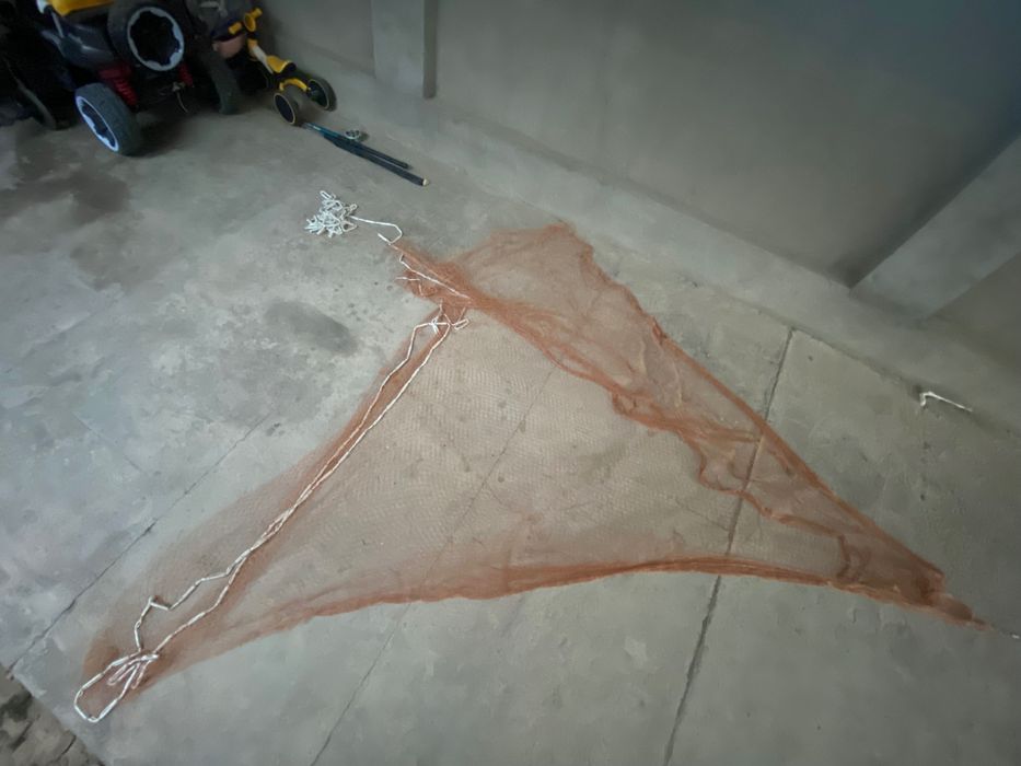 Продам накидка сеть