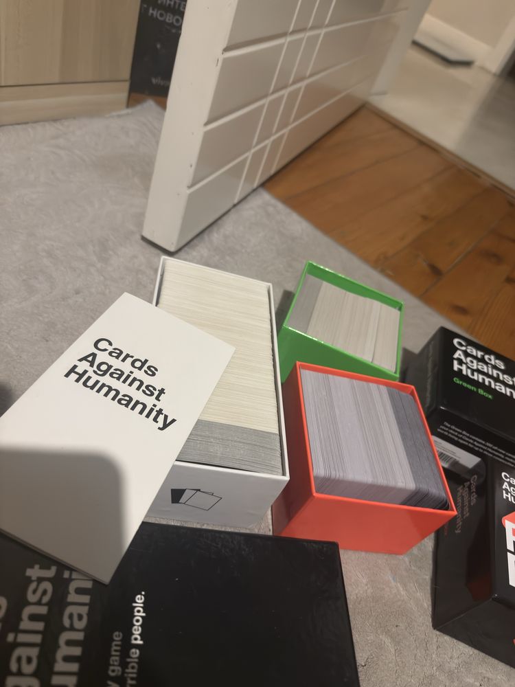 Cards Against Humanity