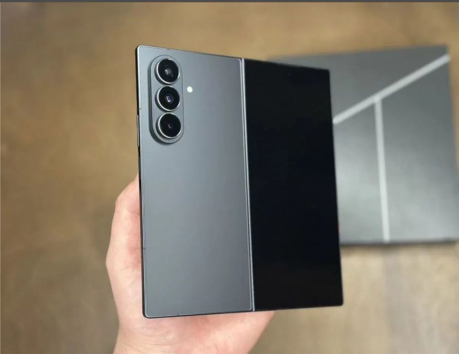 Samsung Galaxy Z Fold 7 б/у