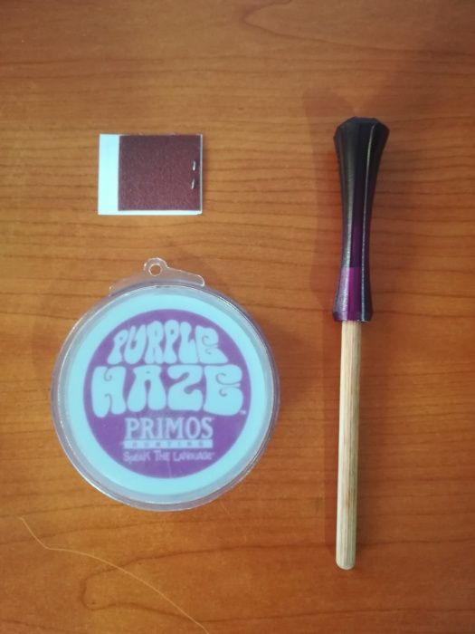 Instrument Purple Haze Primos pentru vanatoare de curcani