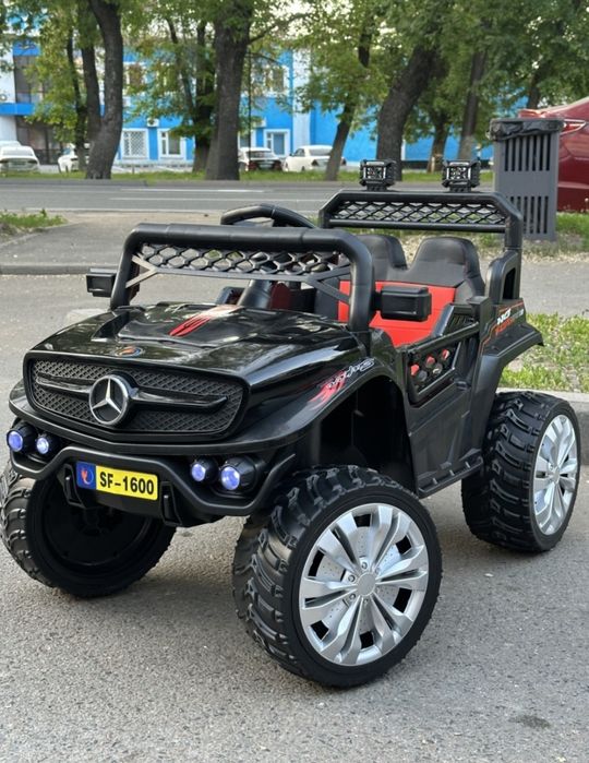 Электромобиль детский