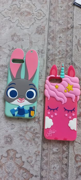Продам чехол на Iphone 6+7+8+