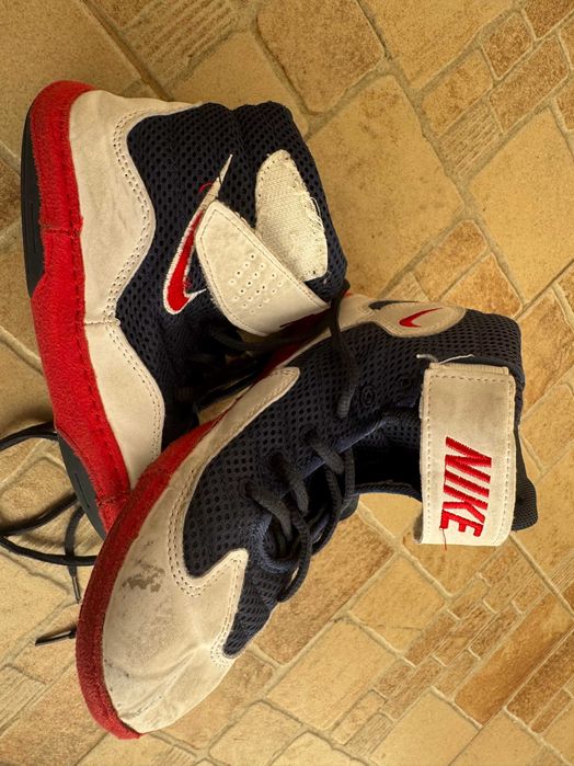 Борцовки Nike-36 и Иранси-35