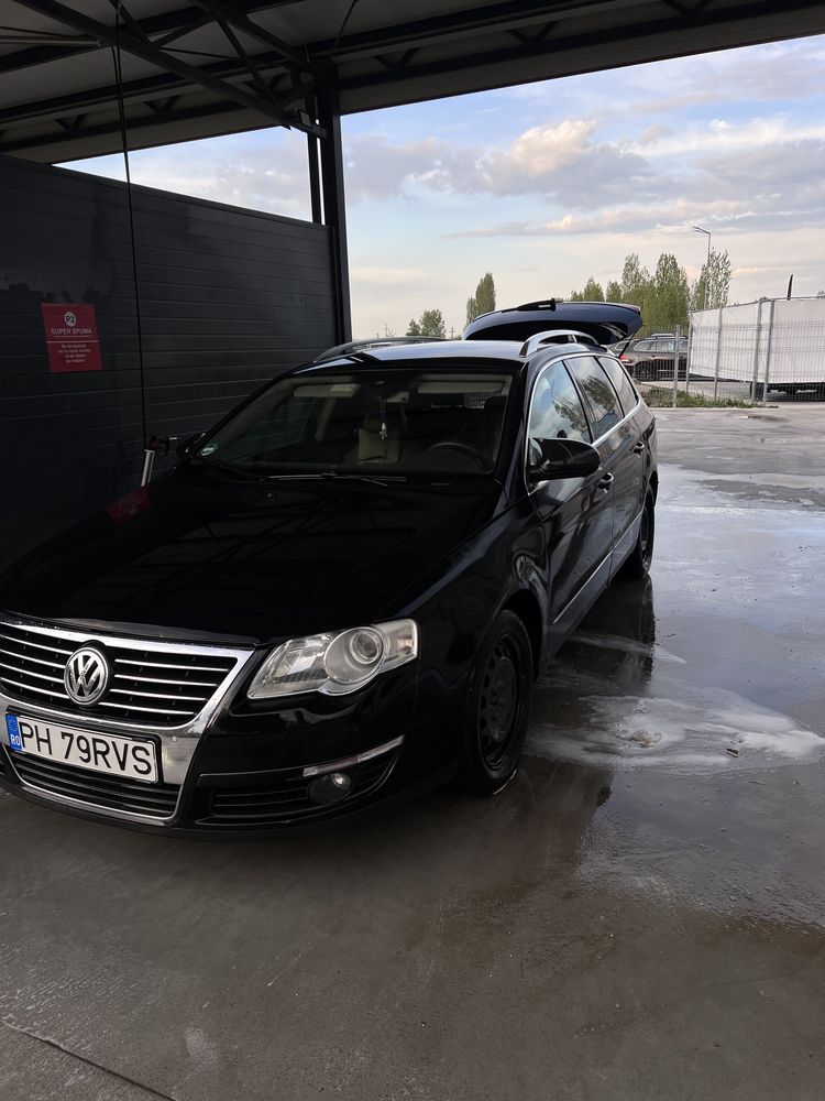Vând passat b6 2.0 tdi
