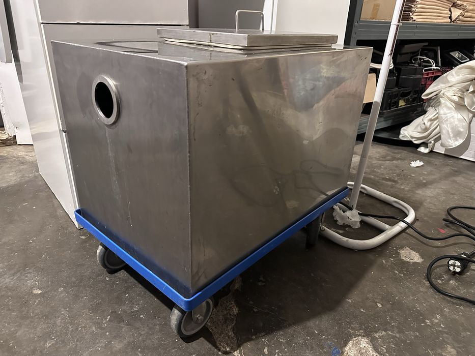 Masina de fum greu de vanzare Bucuresti S1