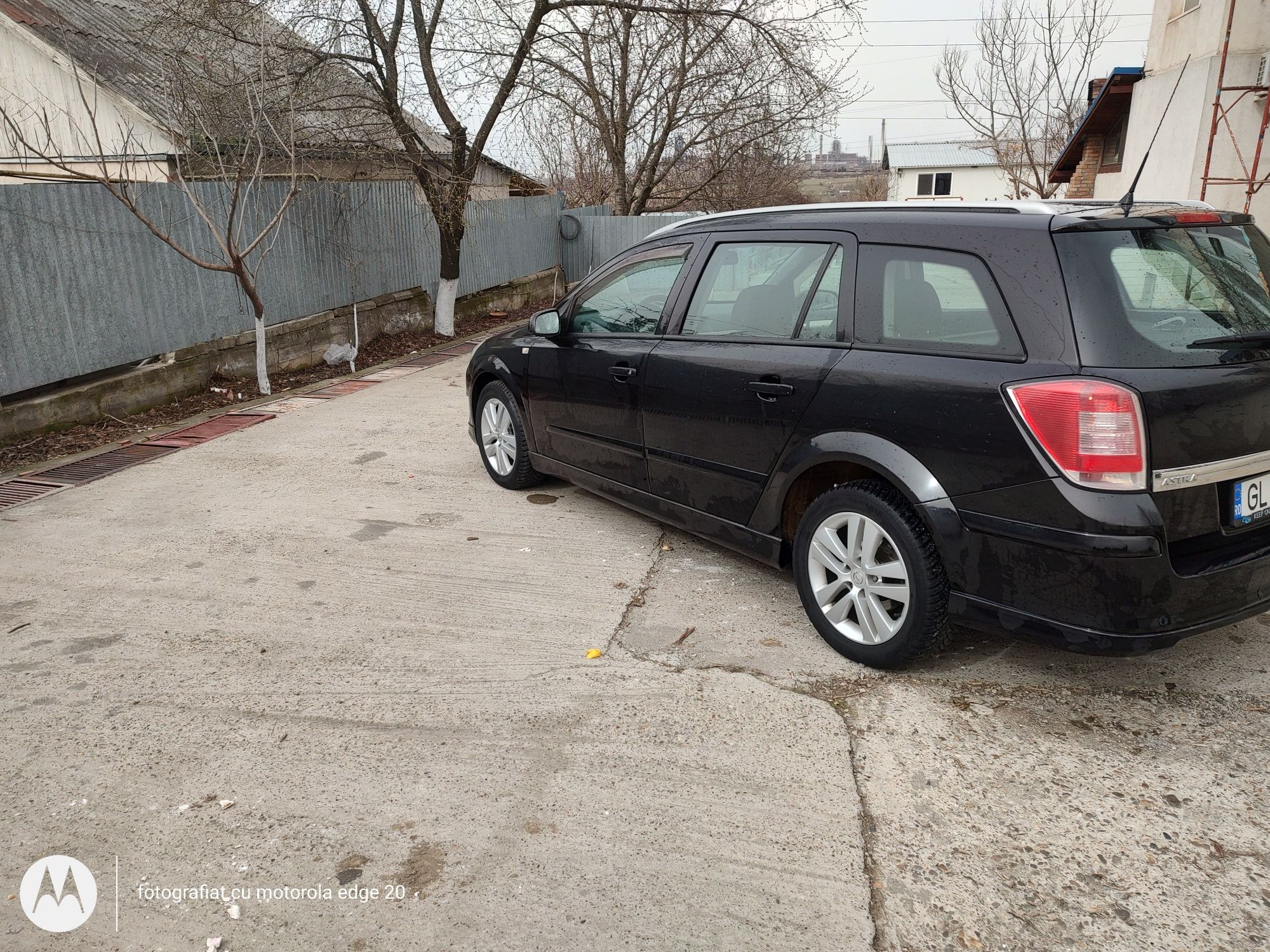 Opel Astra H 1.7 diesel 240,000km