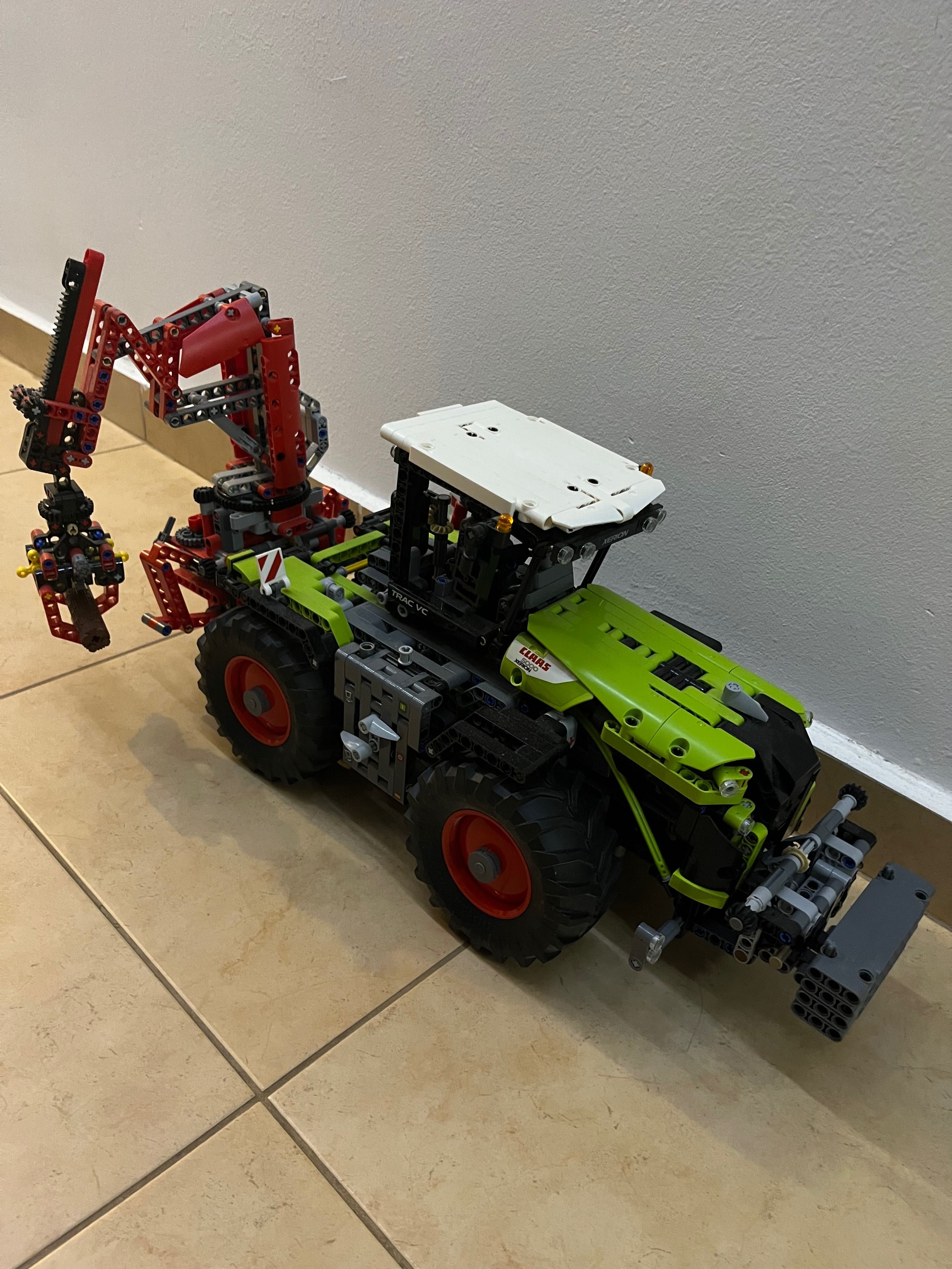 Lego technic модели