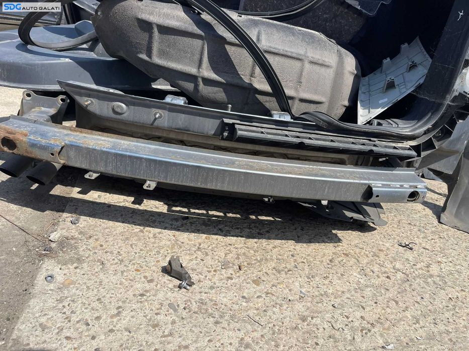 Armatura Intaritura pentru Bara Spoiler Spate Skoda Superb 2 2008 - 2015 Cod 3T5807305 [C4168]