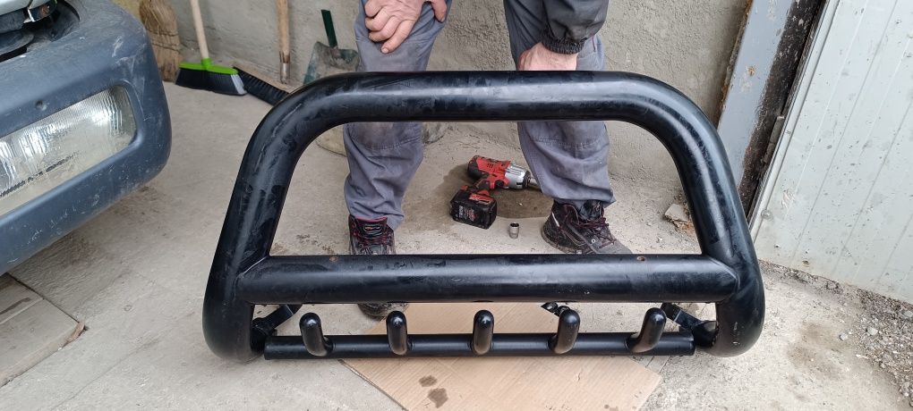 Bullbar Ford Ranger pickup 4x4