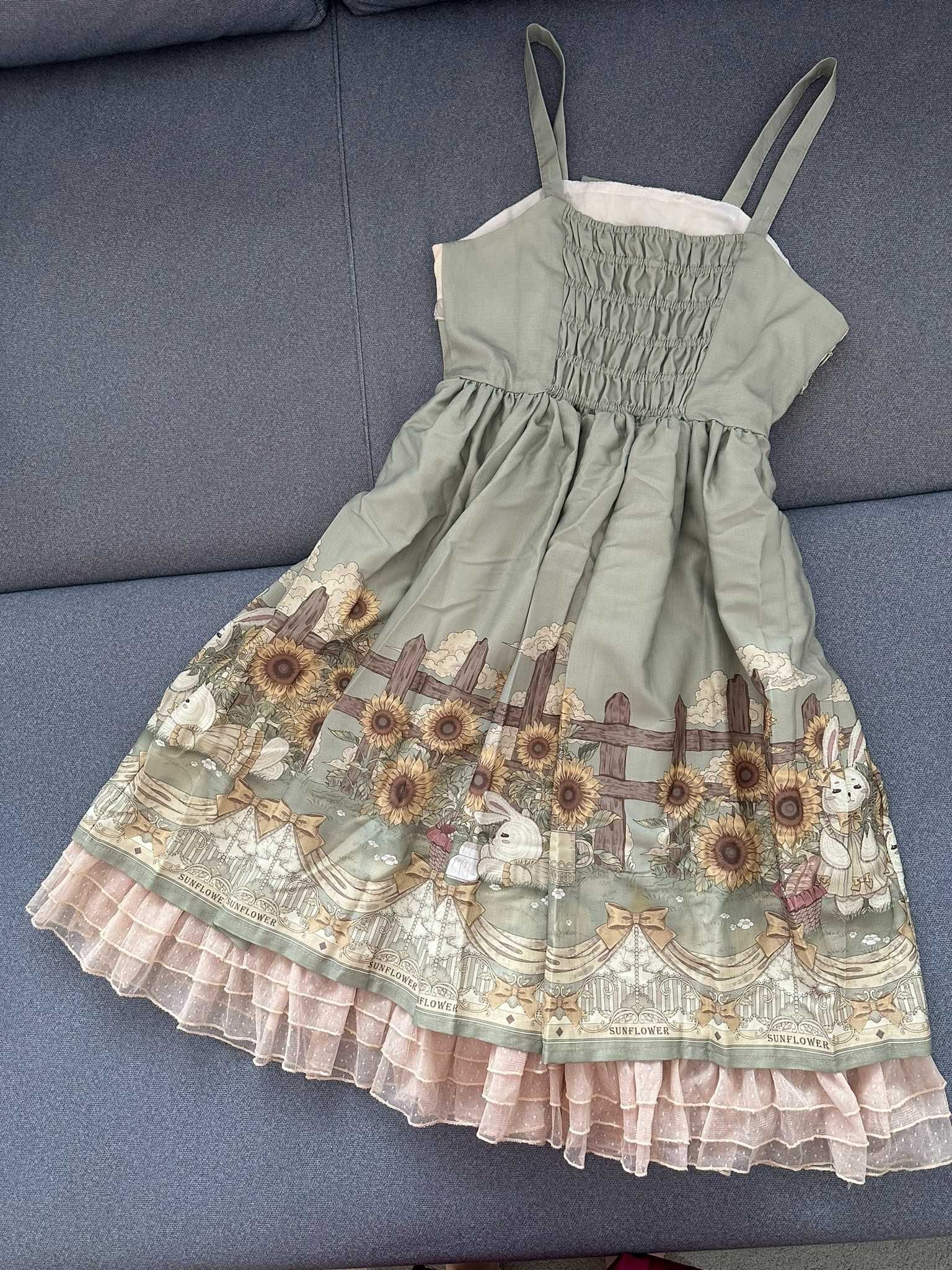 Rochie Lolita + bluza - brand Devil Inspired