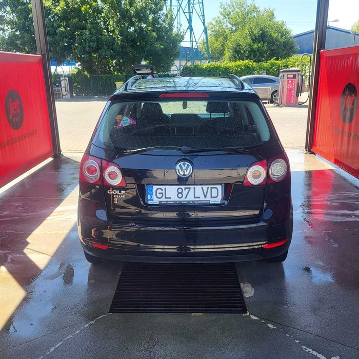 VW GOLF 6 PLUS 1.4 benzină