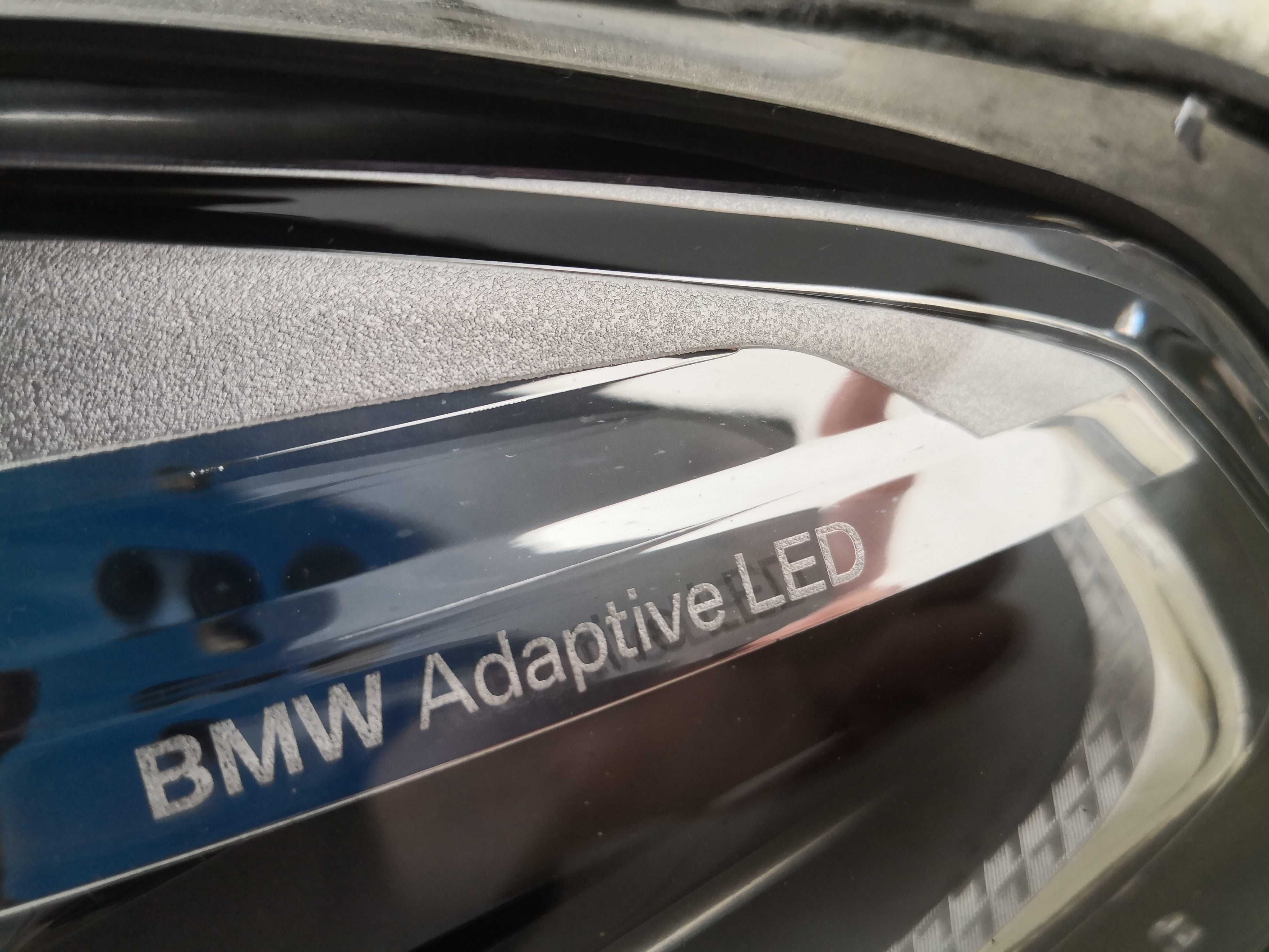 Фар BMW X3 G01 X4 G02 Adaptiv LED ляв/Фар БМВ Х3 Г01 Х4 Г02 Оригинален