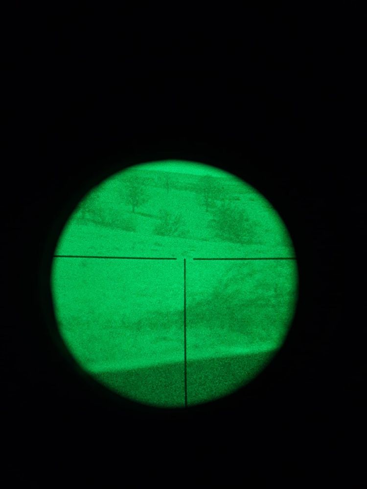 Aparat cu vedere nocturna Gen 2+ Night Vision infrarosu