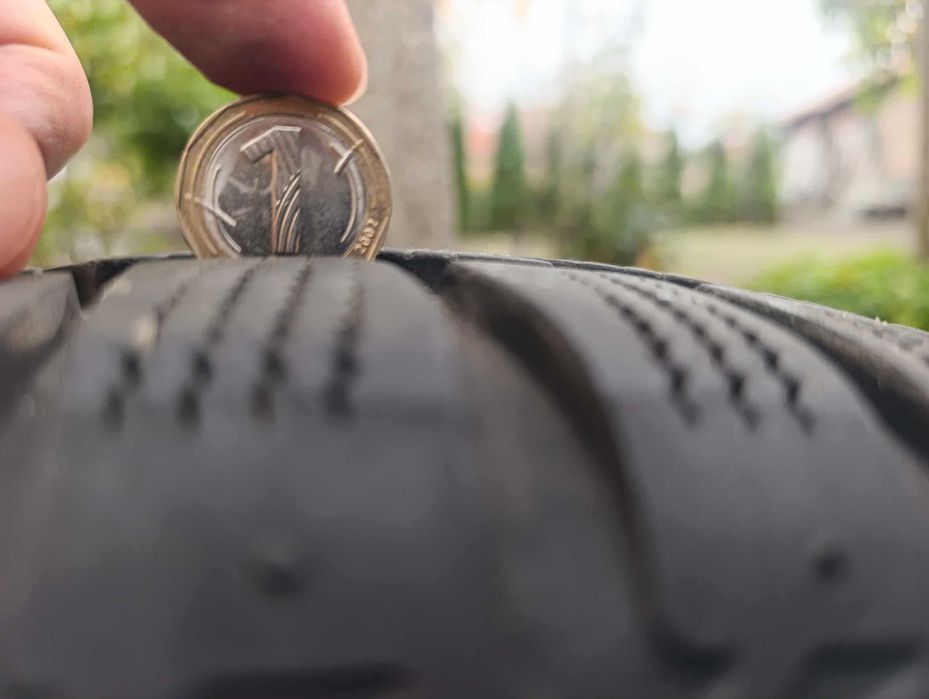 Джанти 16 с гуми 215/60/16