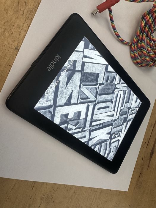 Ebook reader kindle paperwhite 10th gen