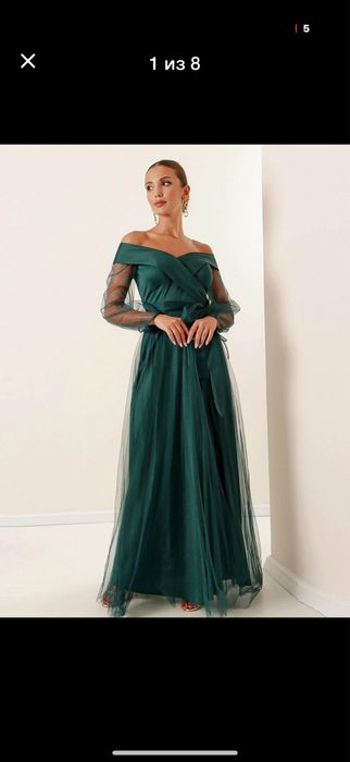 Продажа вечернего платья