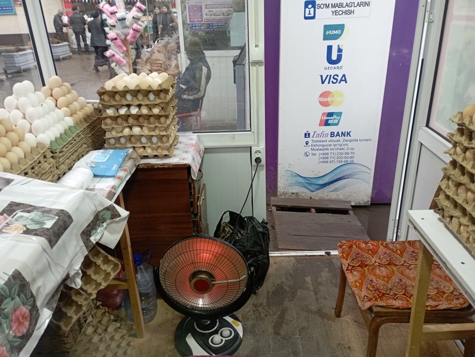 Akfa dokon tayyor biznes uchun