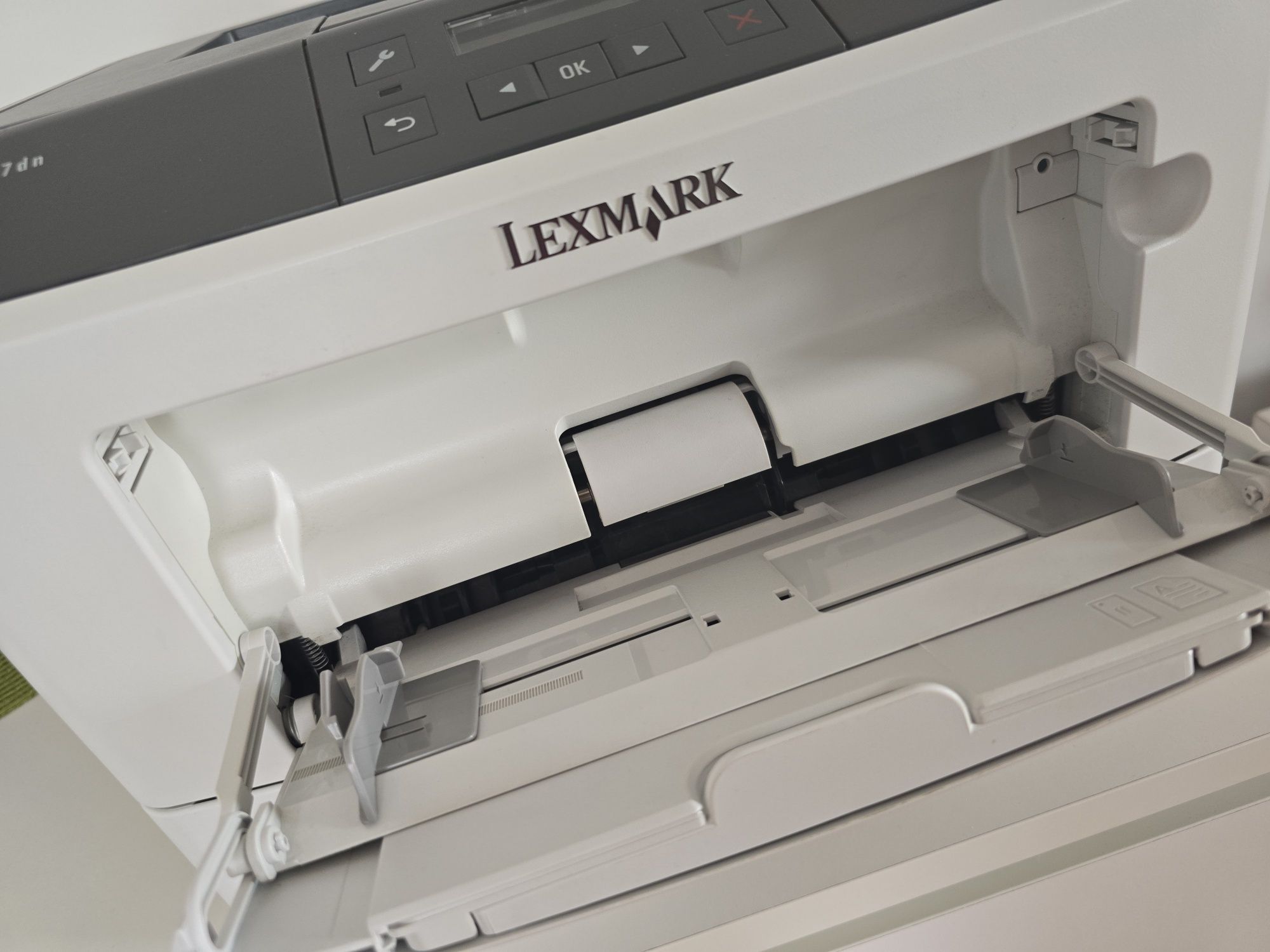 Лазерен принтер Lexmark MS317dn