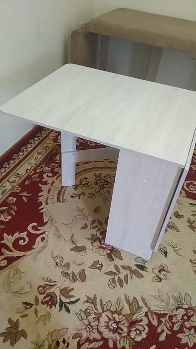 Стол книжка 160х80х77 скида до 1 январь