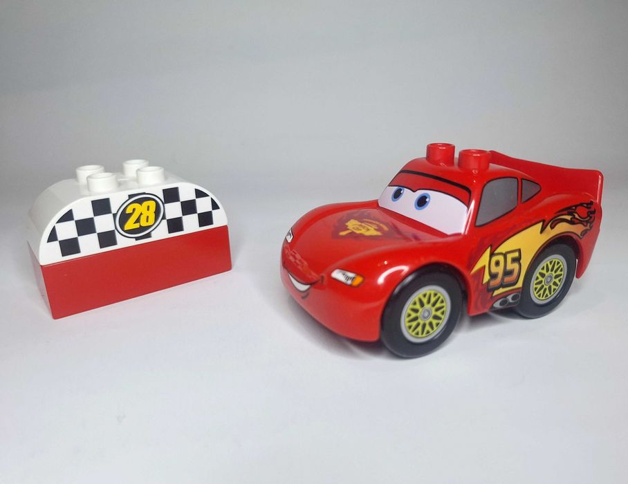 Ledo Duplo фигурки