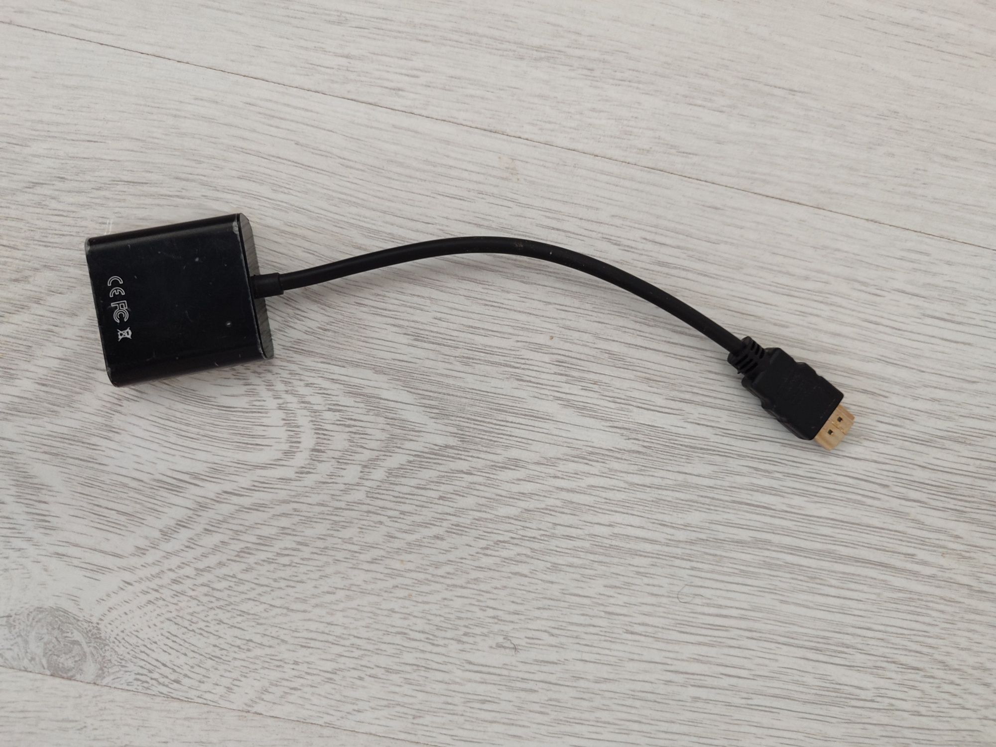 Vga на hdmi кабель