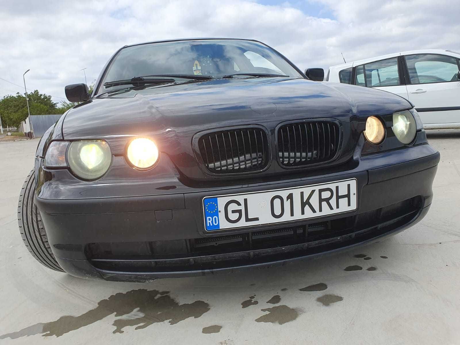 Vand BMW e46 316Ti