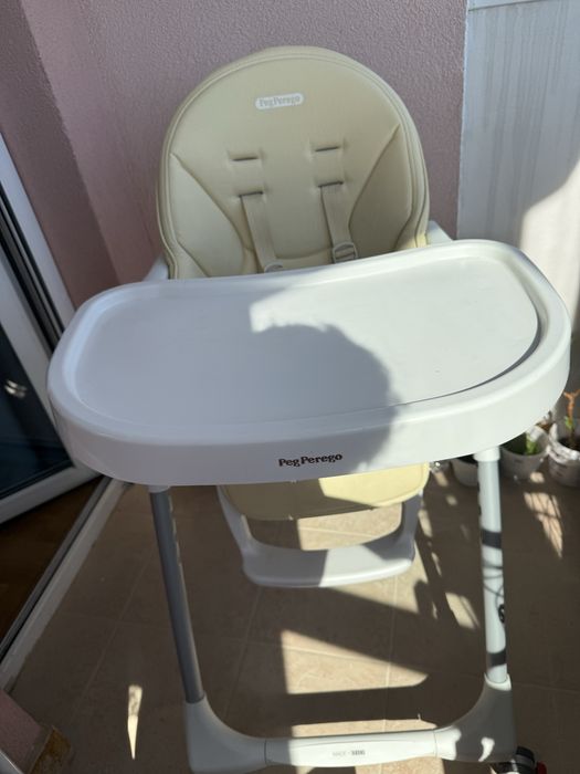 Детско столче за хранене Peg Perego