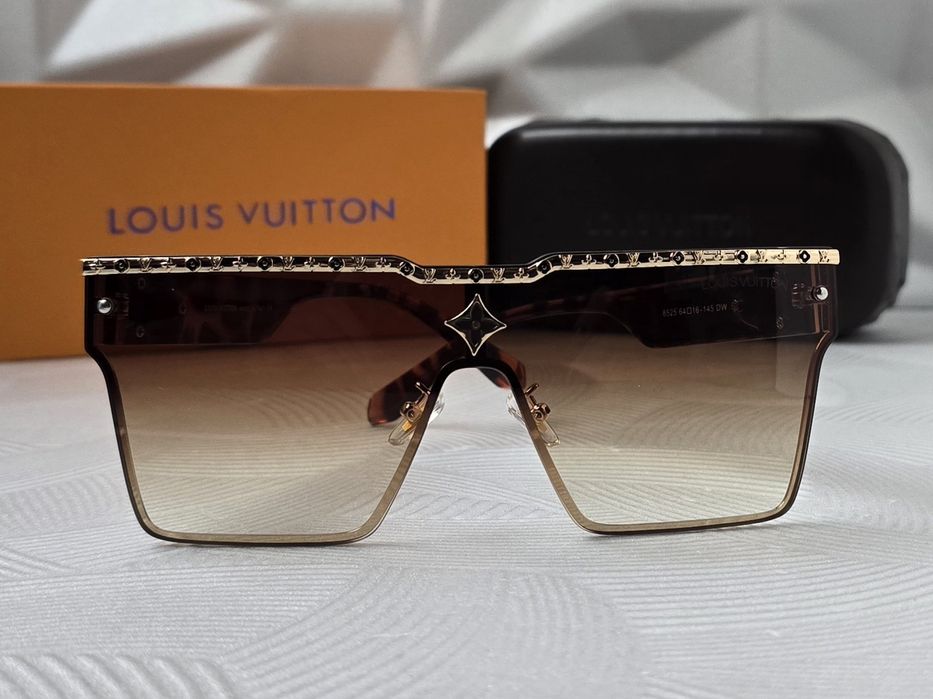 Мъжки слънчеви очила маска 3 цвята