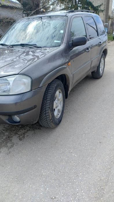 Мазда трюбите 3000 газ бензин