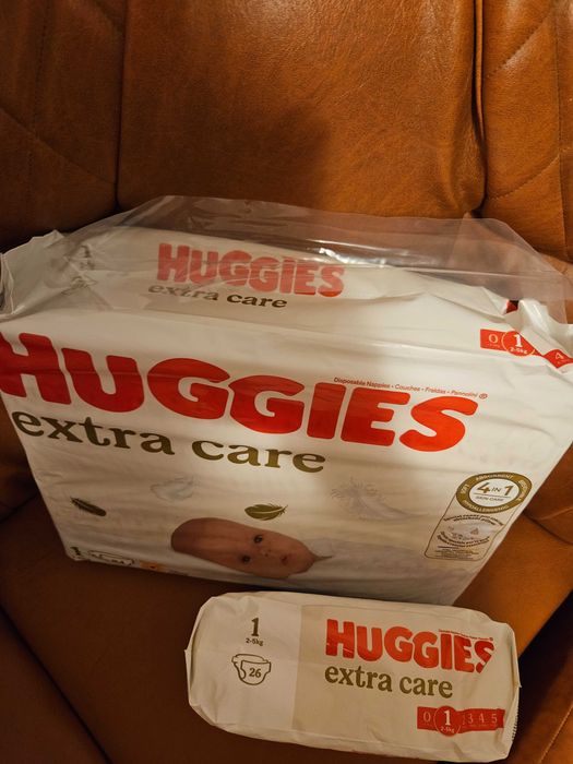 Huggies marimea 1