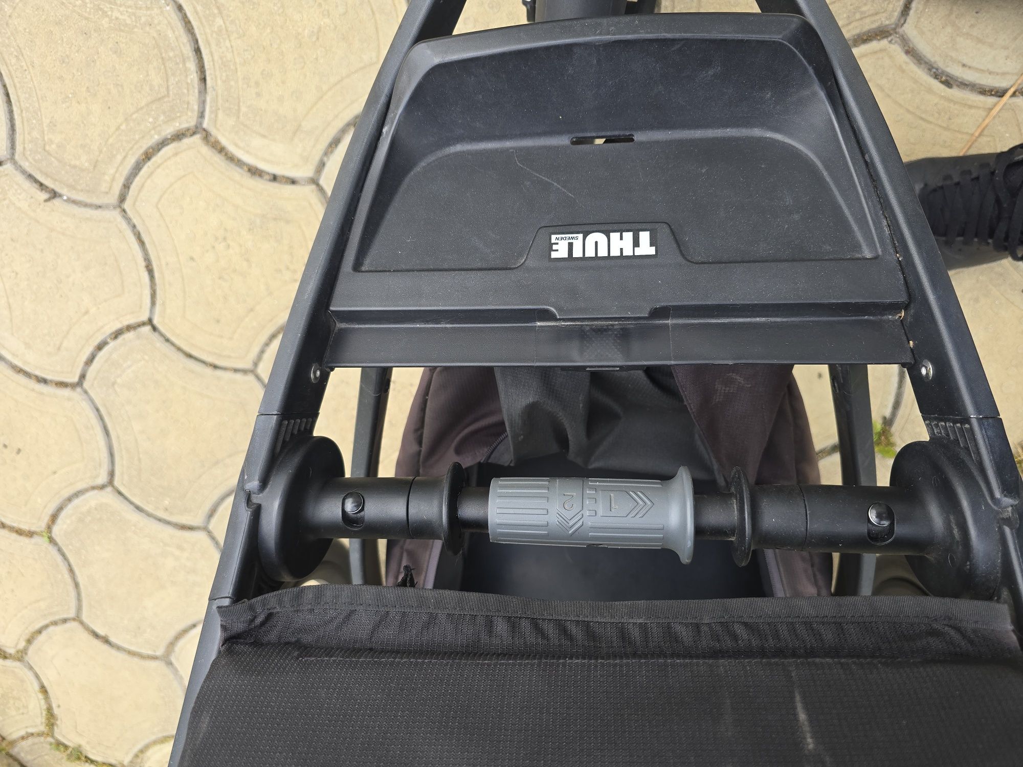 Carucior, stroller Thule urban glide 2