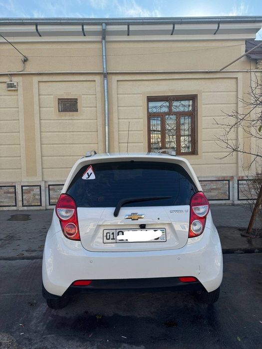 Chevrolet Spark 2020 avtomat 4poz