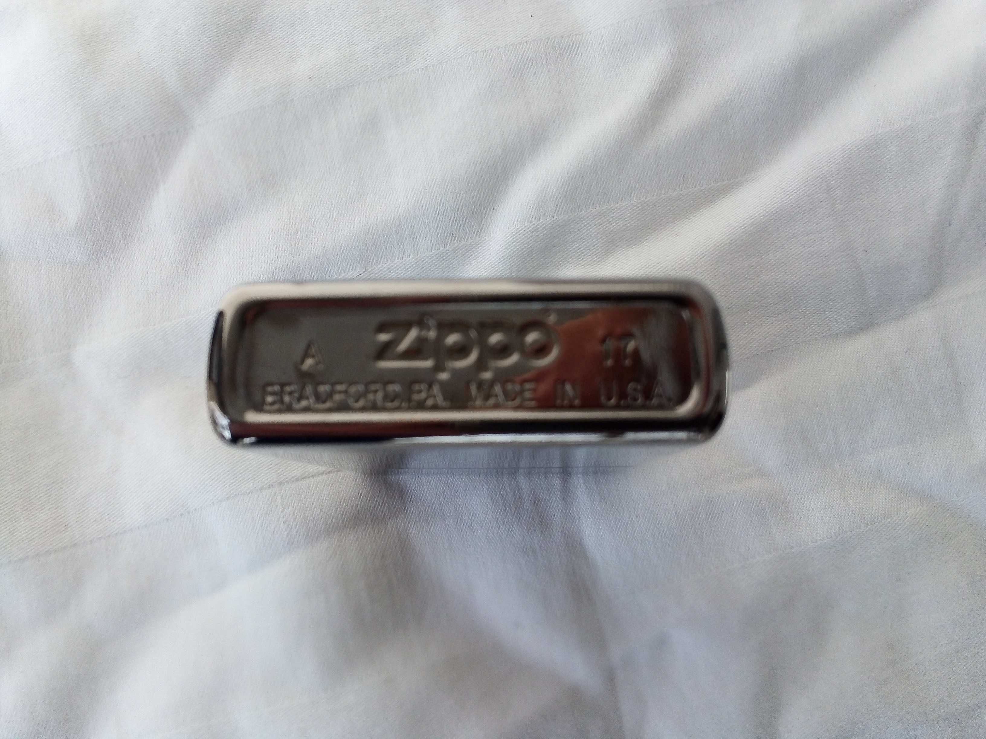 Запалка Zippo USA