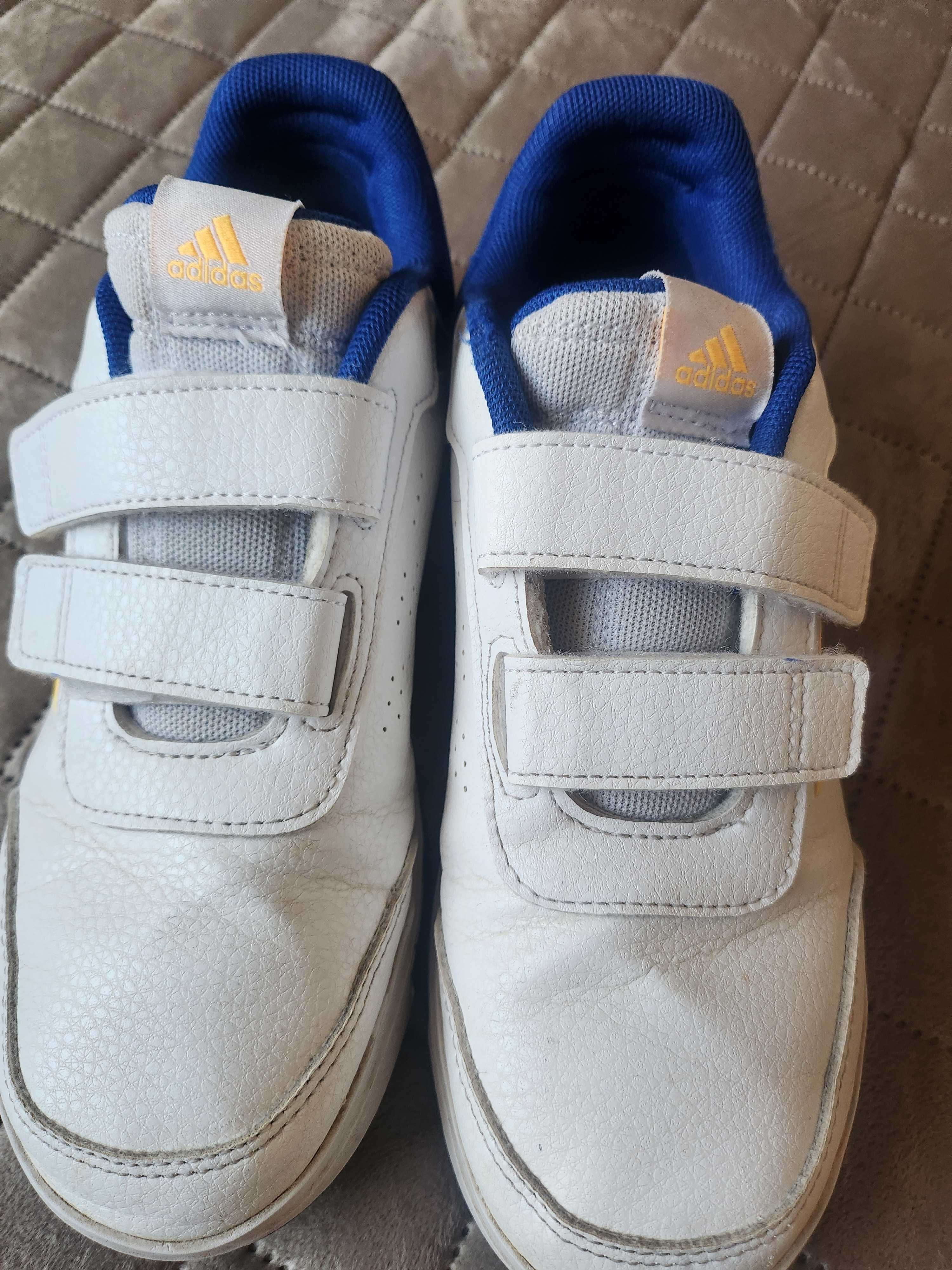 Кожени маратонки Adidas номер 36 2/3